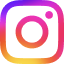 instagramのアイコン画像です。