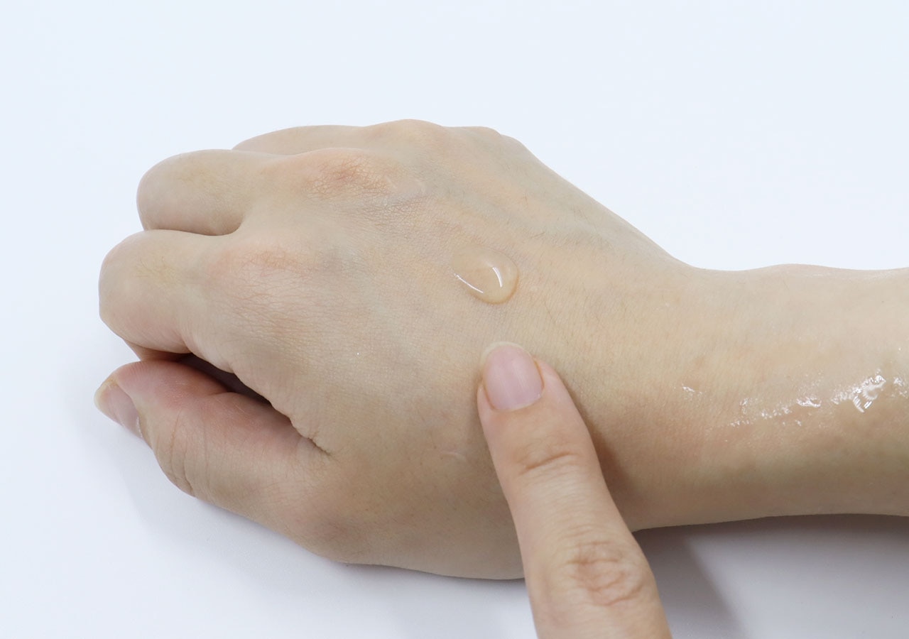 たっぷり大容量でバシャバシャ使える！ハトムギ化粧水