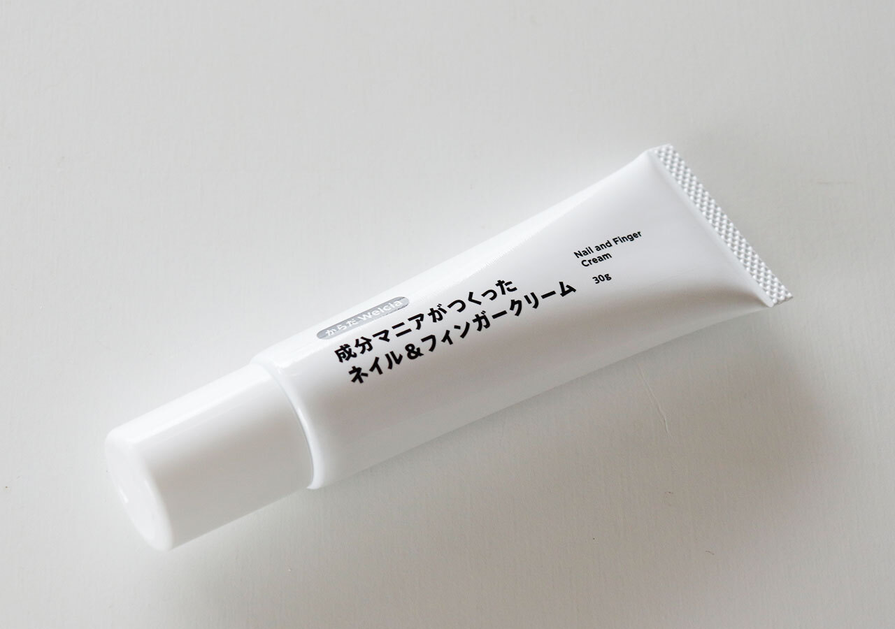 意外と目が行く指先に!手にも指にも使える乾燥対策