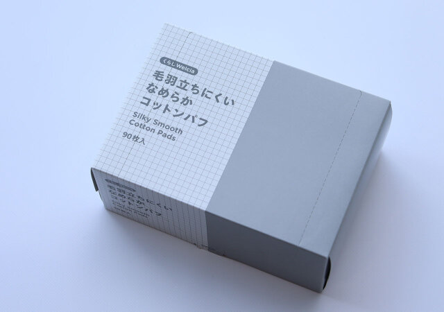 さっぱり系の化粧水はこっとんで潤いを入れ込む！