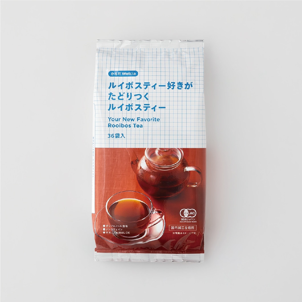 ルイボスティー好きがたどりつくルイボスティー/36袋入