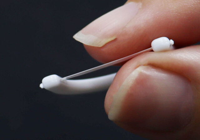 「約0.1mm」の薄さスゴっ！超薄デンタルフロス