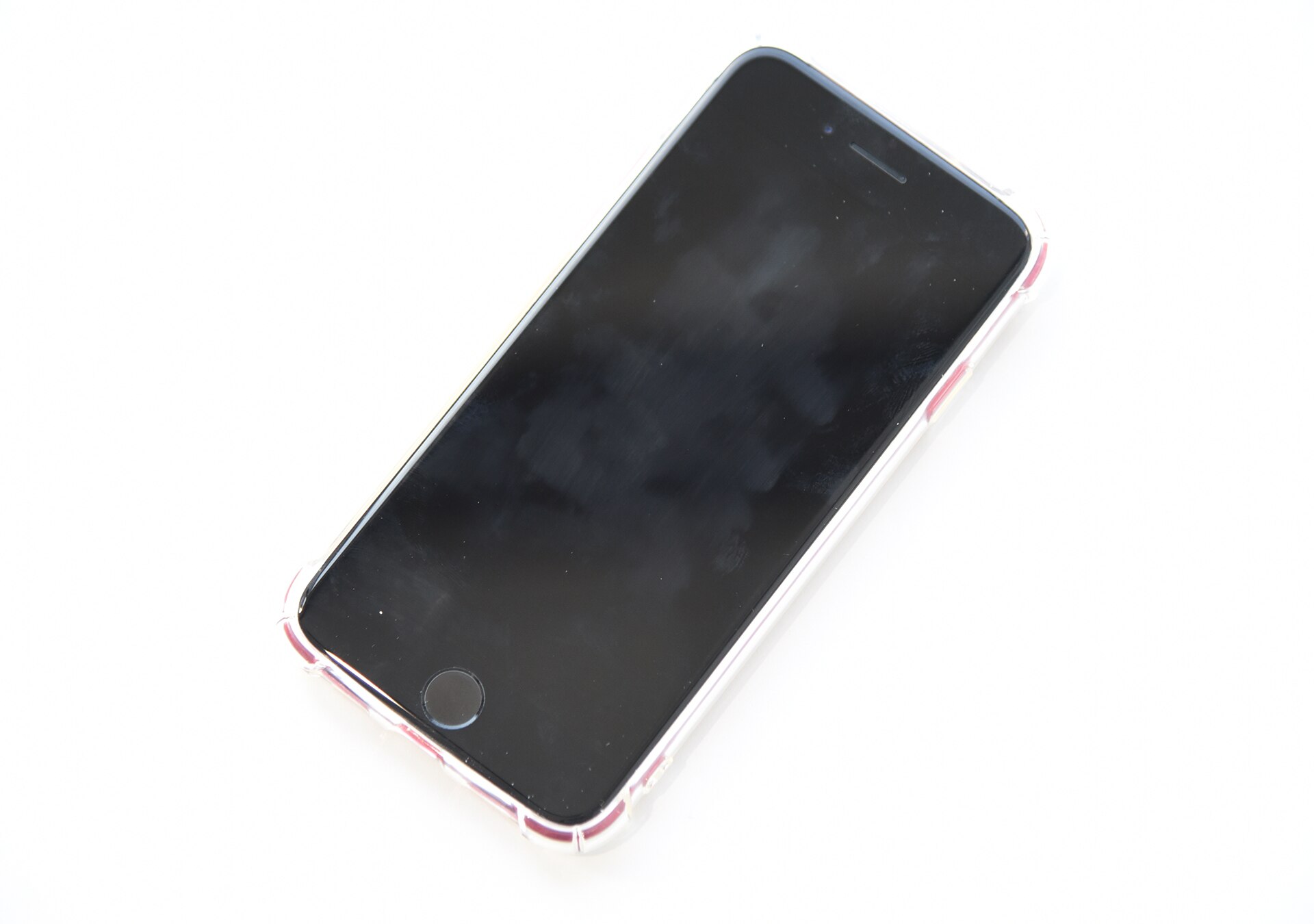 指紋が気になるスマホもきれいに！
