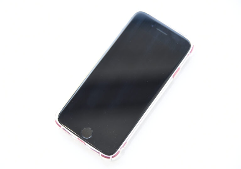指紋が気になるスマホもきれいに！