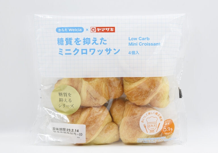 糖質オフの食品って実際どうなの?