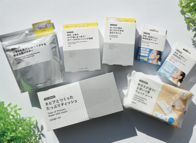 花粉の時期を一緒に乗り越えよう！