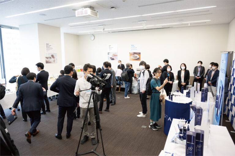 〈ウラ話〉ウエルシア薬局プライベートブランド戦略発表会 兼 総合展示会 を行いました