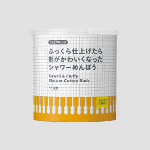 【新商品】シャワーめんぼう