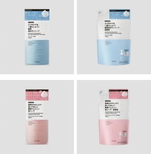 【新商品】薬用泡ボディソープ/薬用フェミニン泡ソープ