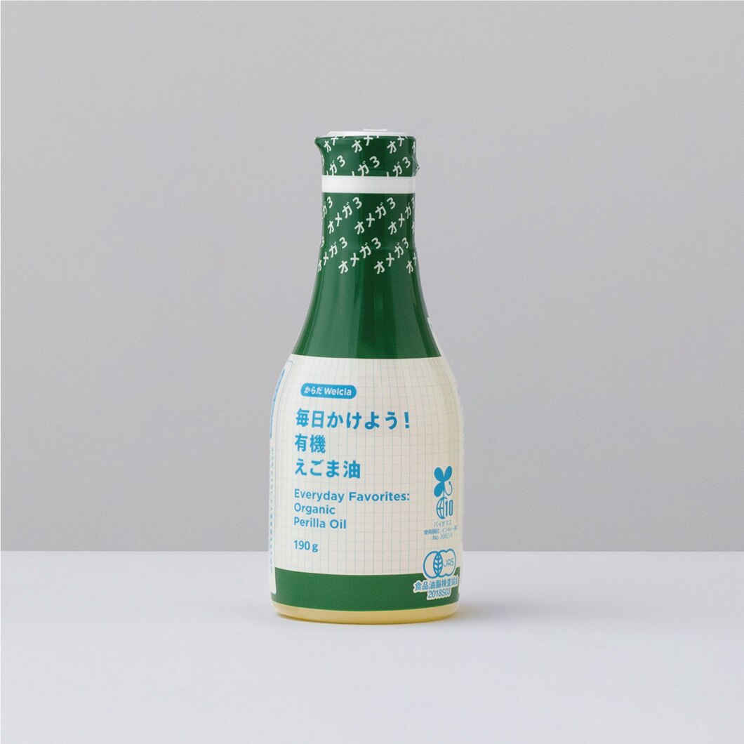 信州産えごま油 120g 6本 悩ま