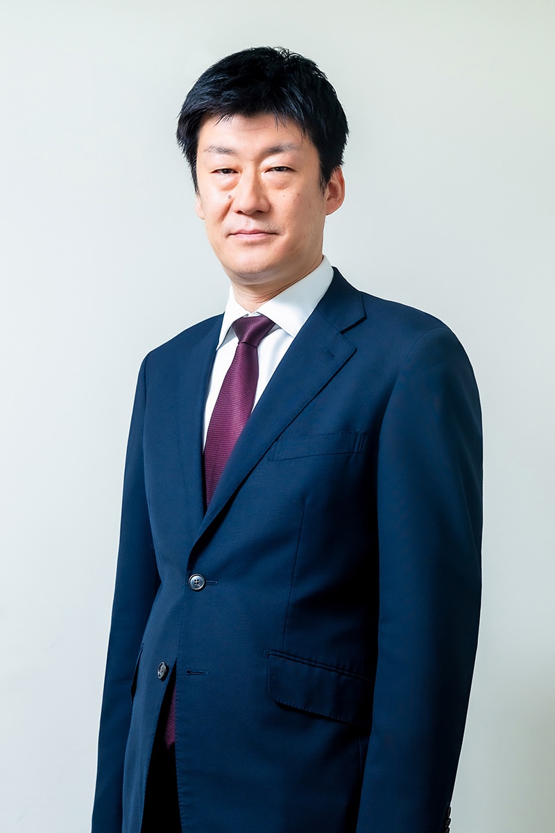 代表取締役社長 田中純一