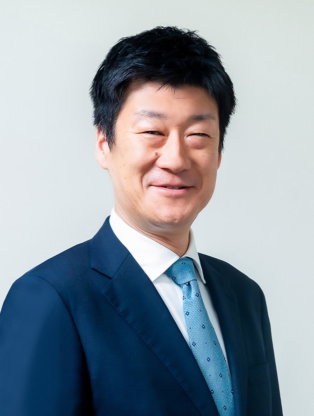 代表取締役社長 田中純一