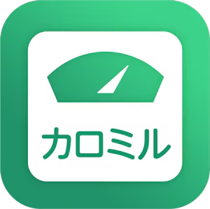 カロミルのアプリアイコン