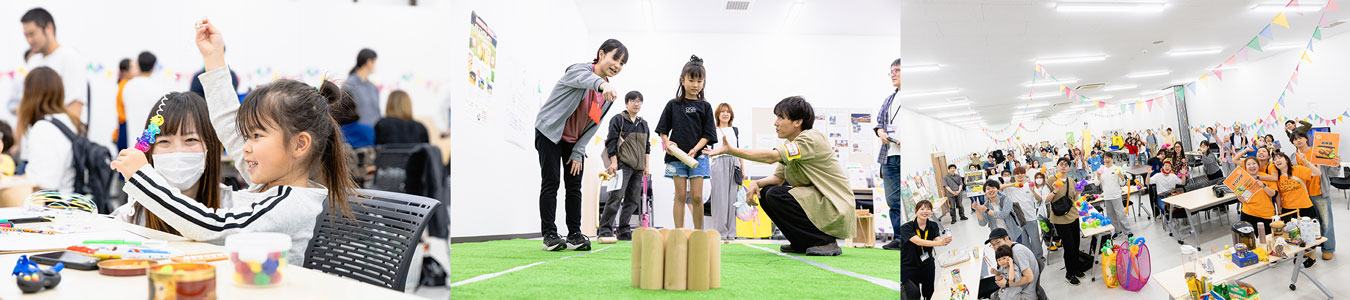 坂戸軟式少年野球交流大会の横断幕とトーナメント表