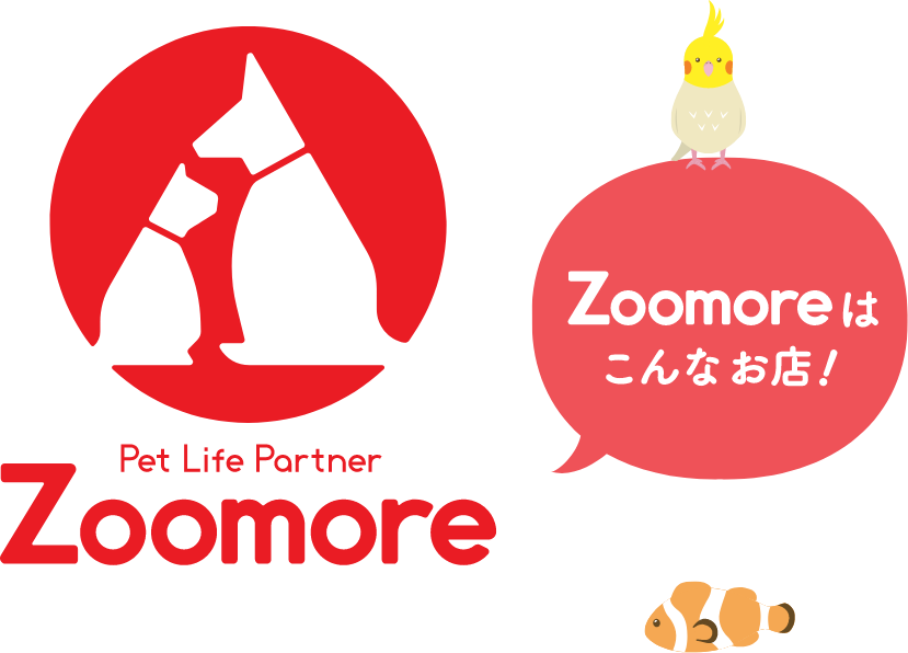 Zoomore ロゴ画像