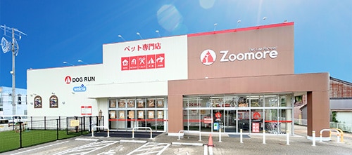 高岡昭和町店外観